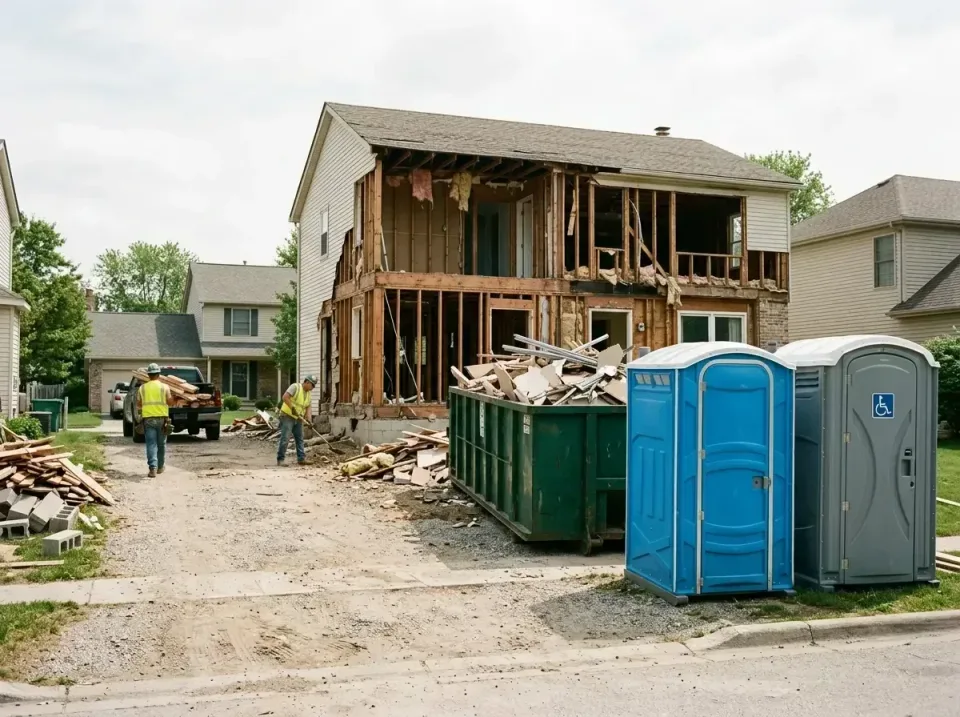 home-renovation-demolition-sit-010 — frequently asked questions, Portable Toilet & Dumpsters Rental in Montrose, CO